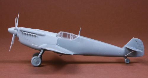 SBS Model SBS48074 1:48 Hispano Ha-1112 M.1L Buchon 'Movie Star'