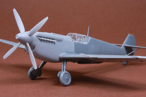 SBS Model SBS48074 1:48 Hispano Ha-1112 M.1L Buchon 'Movie Star'