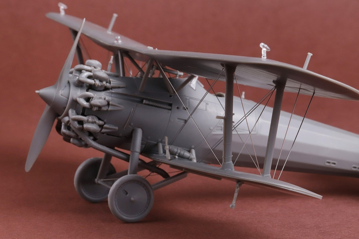 SBS Model SBS48093 1:48 Bristol Bulldog Mk.II rigging wire set