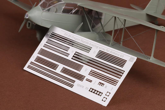 SBS Model 48095 1:48 de Havilland Rapide rigging set