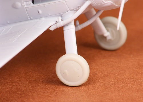 SBS Model 72018 1:72 Gloster Gladiator Mk.I/Mk.II wheel set (covered)