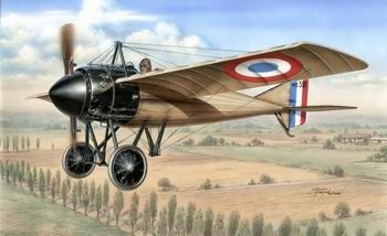 Special Hobby SH32006 1:32 Morane-Saulnier Type N