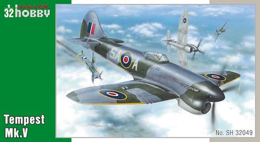 Special Hobby SH32049 1:32 Hawker Tempest Mk.V