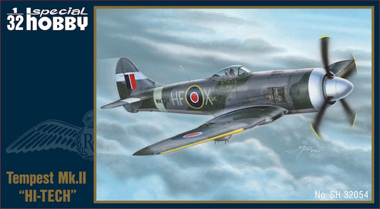 Special Hobby SH32054 1:32 Hawker Tempest Mk.II "Hi-Tech"