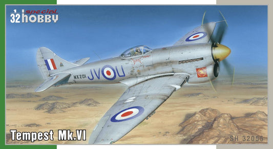 Special Hobby SH32055 1:32 Tempest Mk.VI