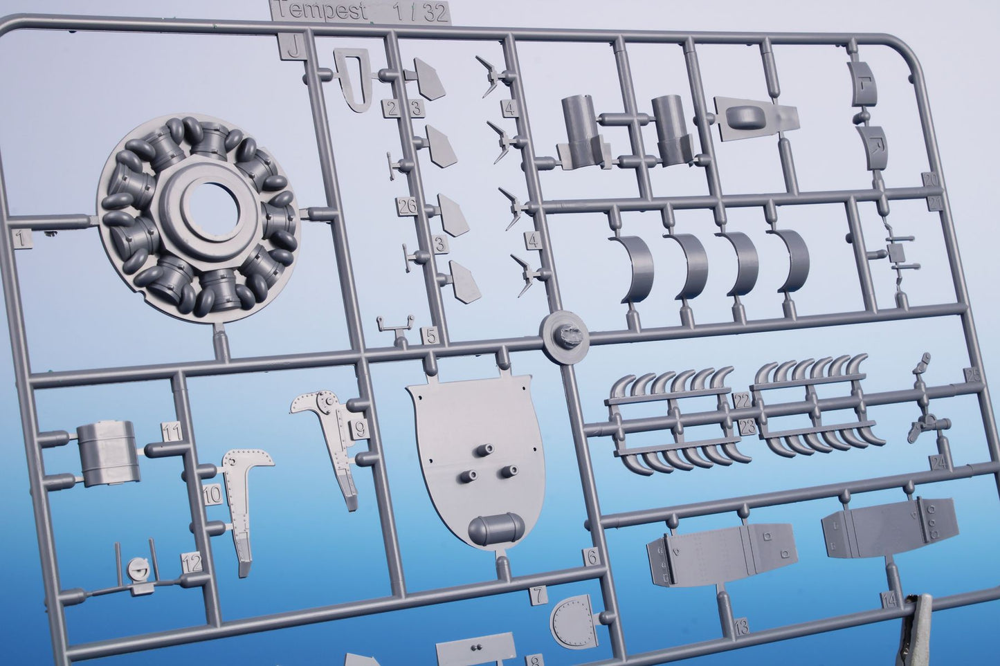 Special Hobby SH 32091 1:32 Hawker Tempest Mk.V 'Doodle-Bug Hunters'
