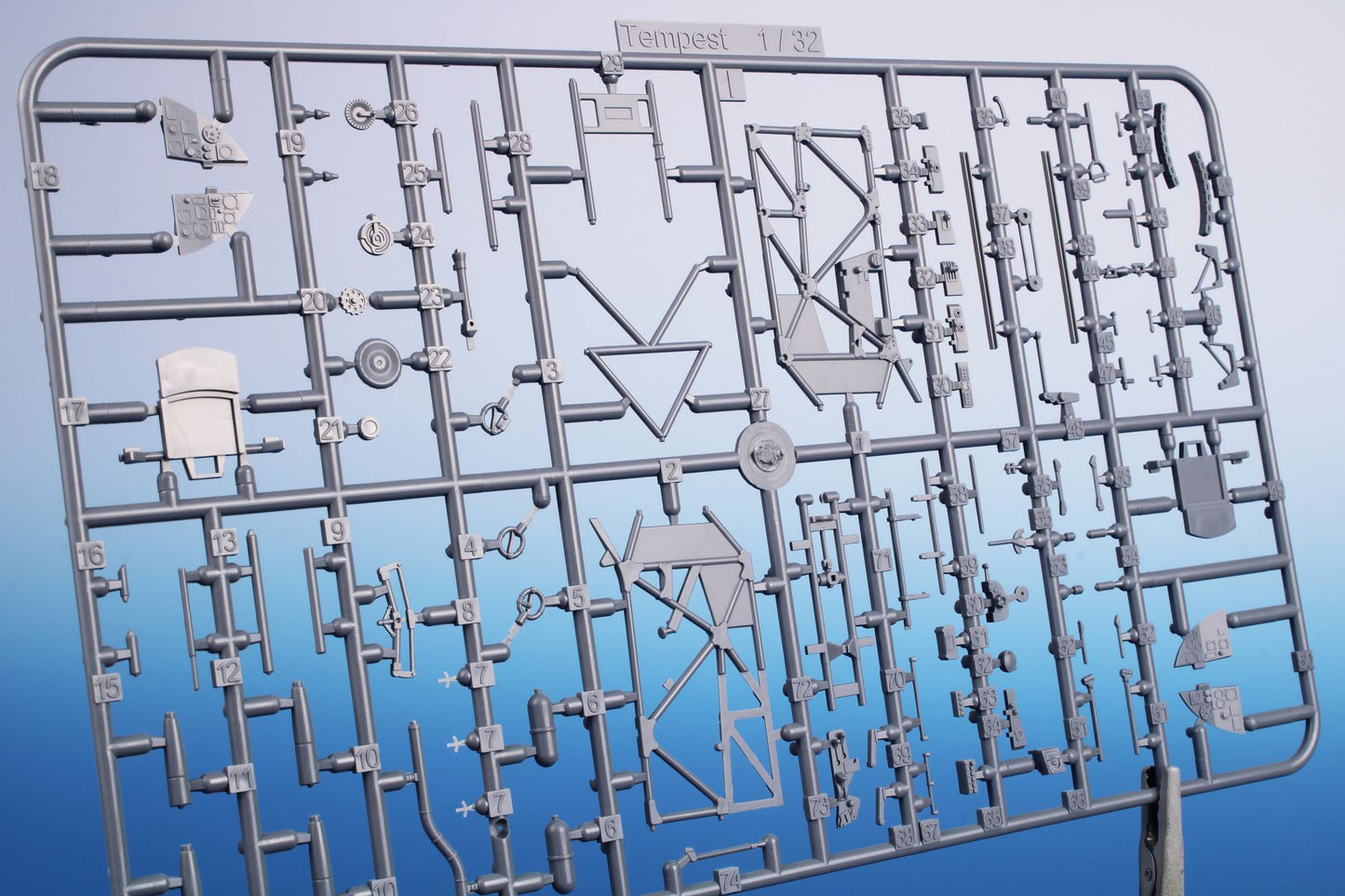 Special Hobby SH 32091 1:32 Hawker Tempest Mk.V 'Doodle-Bug Hunters'