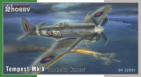 Special Hobby SH 32091 1:32 Hawker Tempest Mk.V 'Doodle-Bug Hunters'