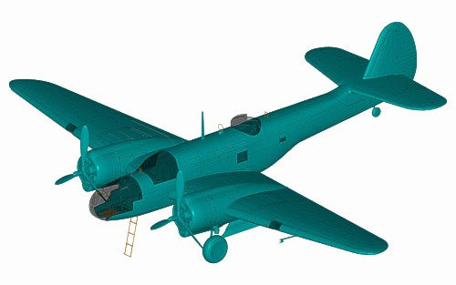 Special Hobby SH48077 1:48 Martin Mk.I / Mk.II Maryland 'Warburtons War'