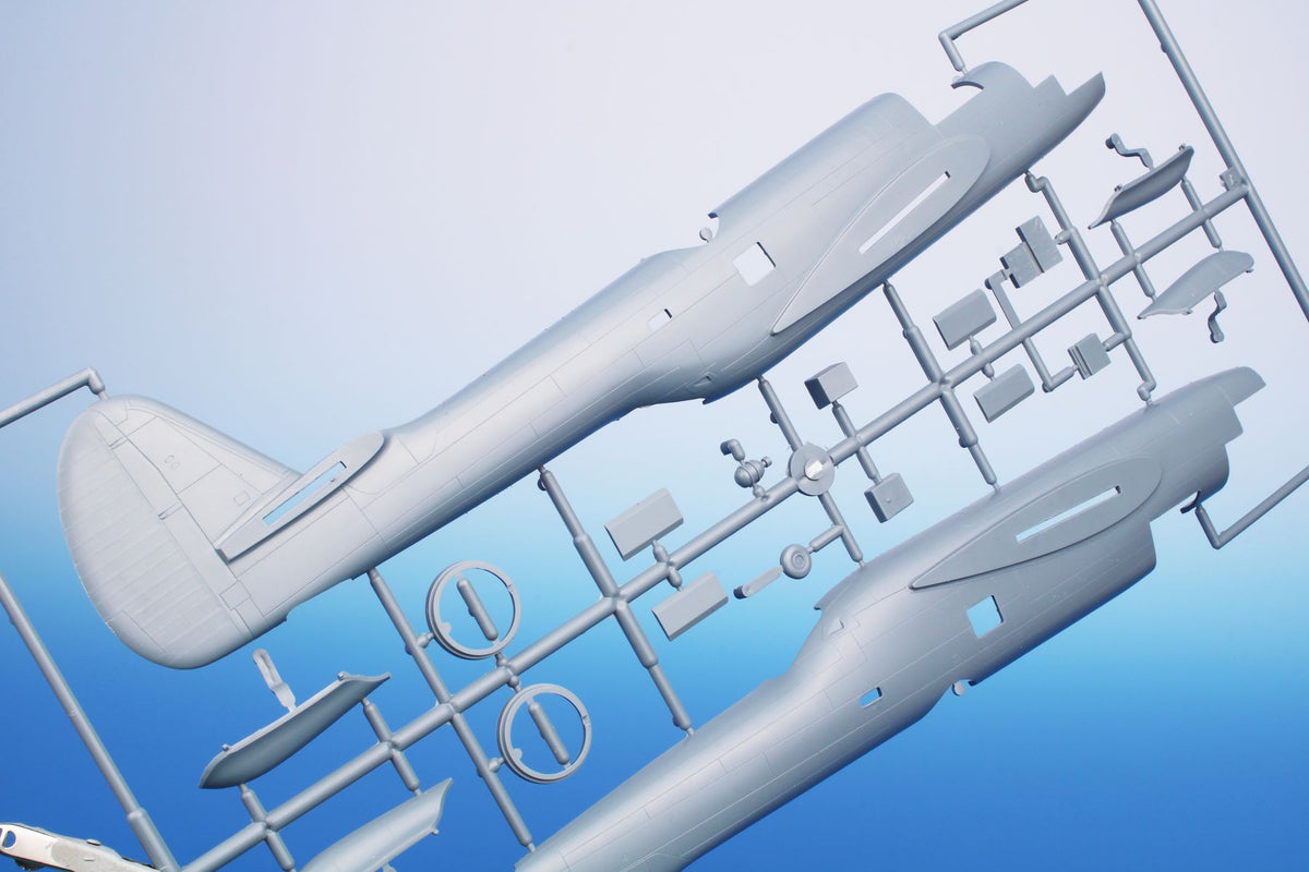 Special Hobby SH48077 1:48 Martin Mk.I / Mk.II Maryland 'Warburtons War'