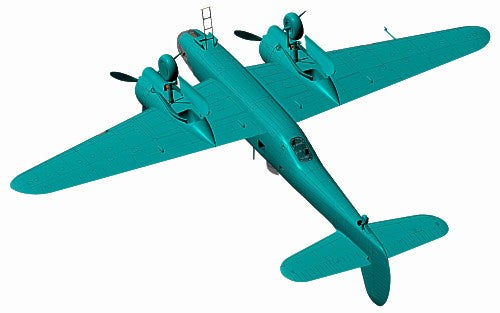 Special Hobby SH48077 1:48 Martin Mk.I / Mk.II Maryland 'Warburtons War'