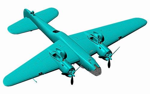 Special Hobby SH48077 1:48 Martin Mk.I / Mk.II Maryland 'Warburtons War'