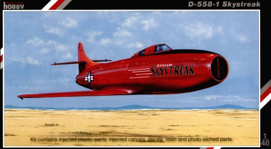 Special Hobby SH48080 1:48 Douglas D-558-1 Skystreak