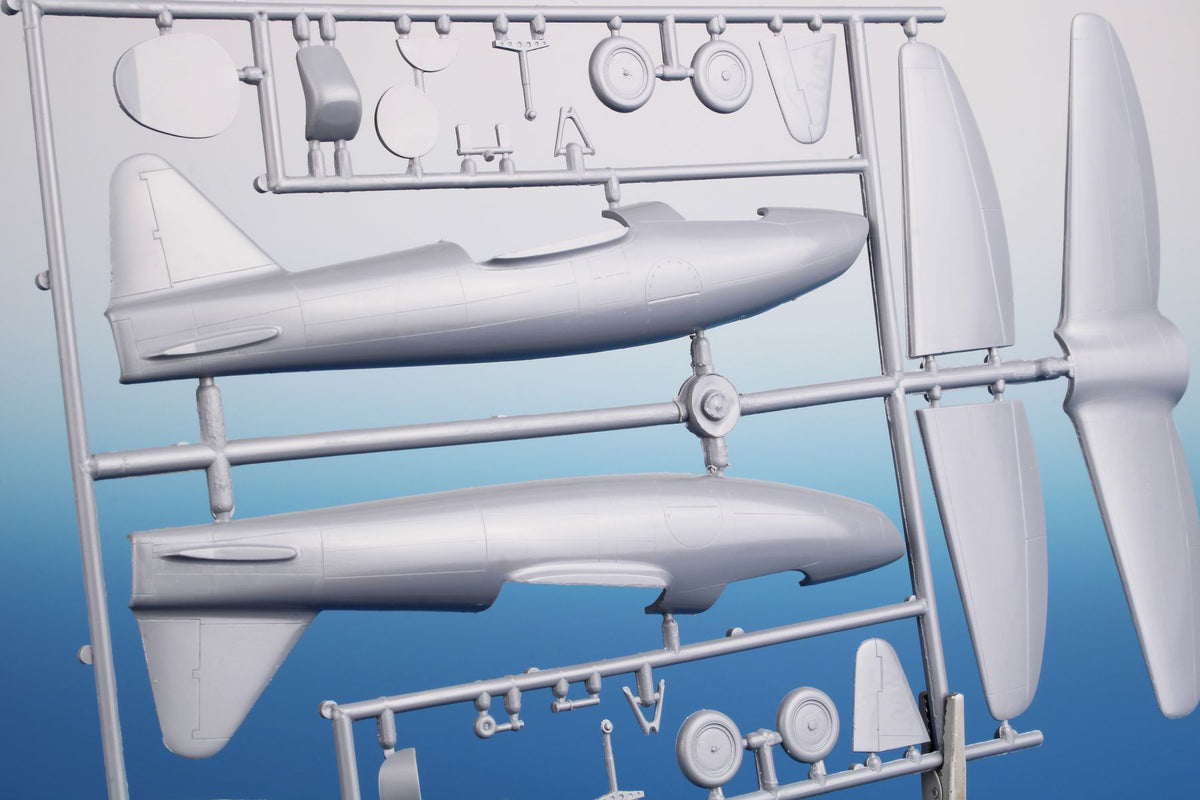 Special Hobby SH48093 1:48 Heinkel He-178V-2