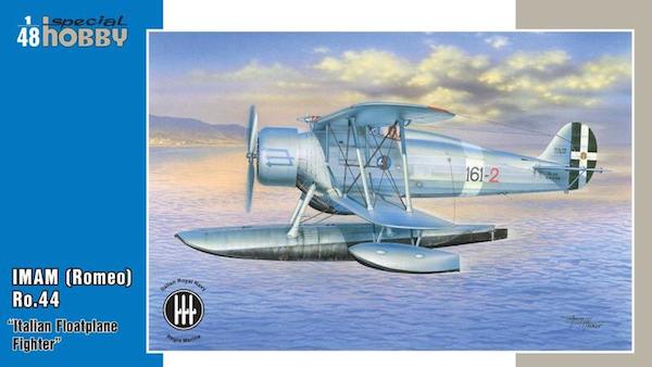 Special Hobby SH48140 1:48 IMAM (Romeo) Ro.44 âItalian Float Fighterâ