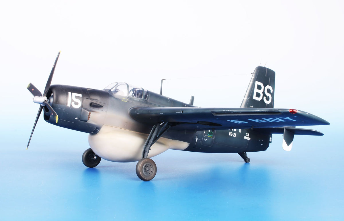 Special Hobby SH48158 1:48 Grumman AF-2W Guardian 'Submarine Hunter'.