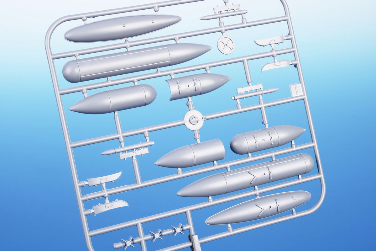 Special Hobby SH48158 1:48 Grumman AF-2W Guardian 'Submarine Hunter'.