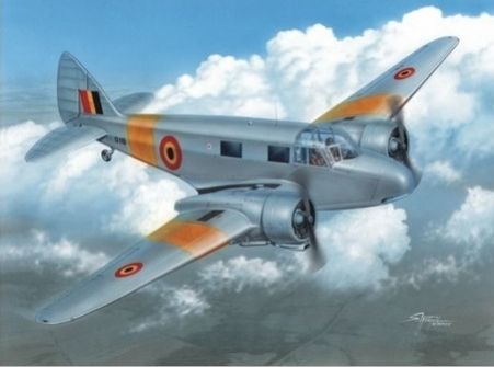 Special Hobby SH48159 1:48 Airspeed Oxford Mk.I/II "Foreign Service"