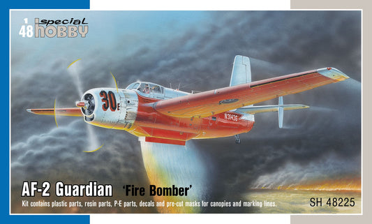 Special Hobby SH48225 1:48 Grumman AF-2 Guardian "Fire Bomber"