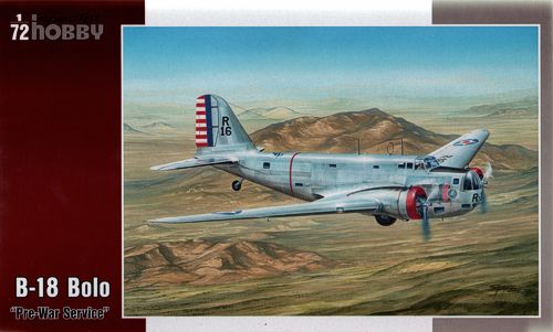 Special Hobby SH72095 1:72 Douglas B-18 Bolo "Pre-War Service"