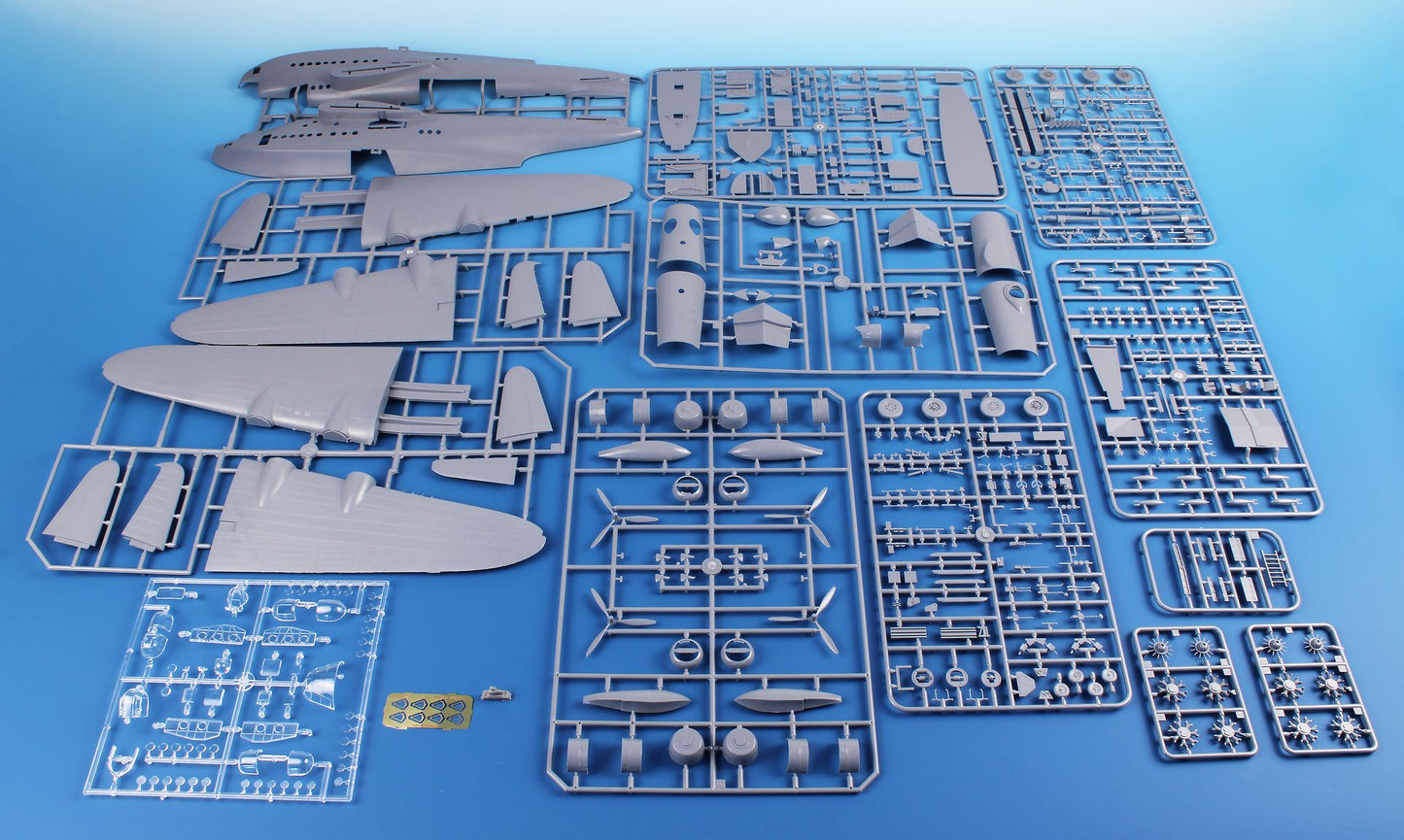 Special Hobby SH 72162 1:72 Short Sunderland Mk.V flying boat