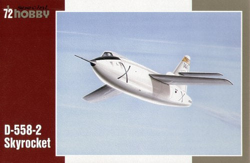 Special Hobby SH72163 1:72 Douglas D-558-2 Skyrocket