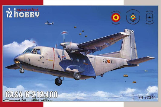 Special Hobby SH72344 1:72 CASA C-212-100