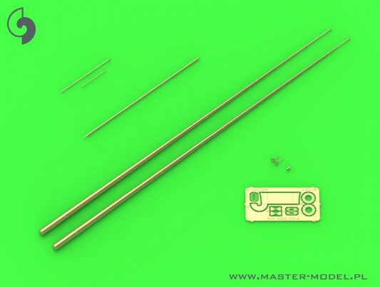 Master SM-400-004 1:400 R.M.S. Titanic (Olympic, Britannic) - masts set (designed to be used with Academy, Airfix and Revell kits)