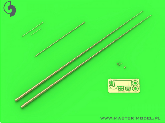 Master SM350-100 1:350 R.M.S. Titanic (Olympic, Britannic) - masts set