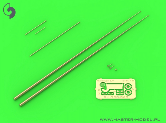 Master SM700-060 1:700 R.M.S. Titanic (Olympic, Britannic) - masts set