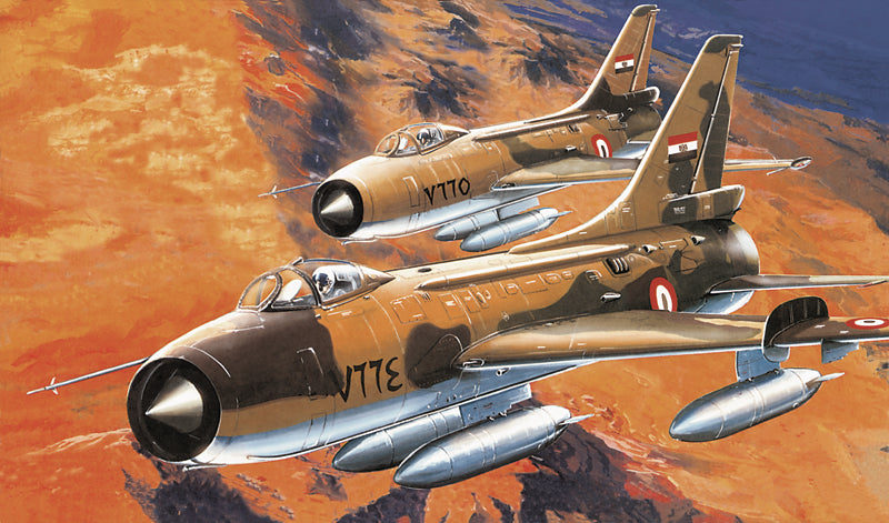 Smer 928 1:72 Sukhoi Su-7BMK 'Fitter-A' (ex KP)