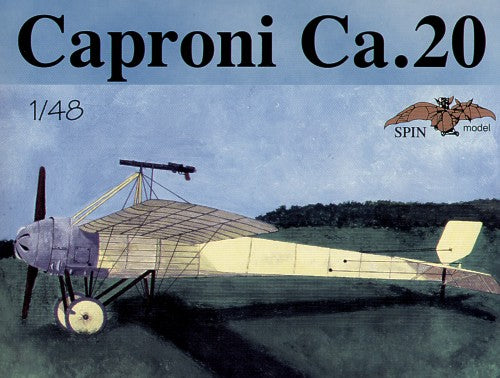 Spin Models 4808 1:48 Caproni Ca.20