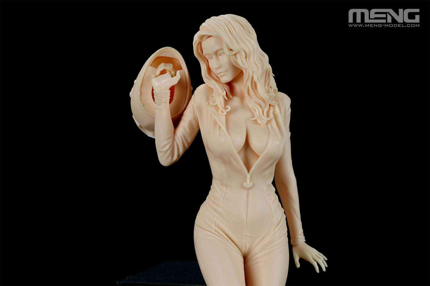 Meng Model SPS-076 1:9 Hot Rider