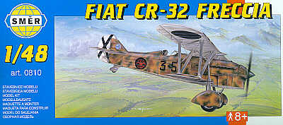 Smer 810 1:48 Fiat CR.32