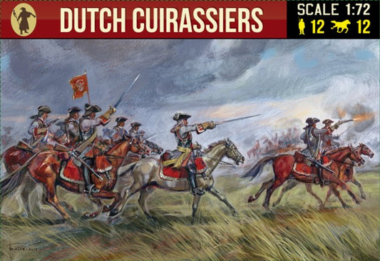 Strelets 259 1:72 Dutch Cuirassiers