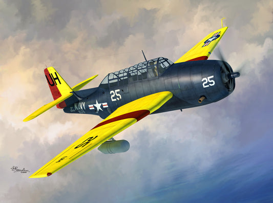 Sword 72134 1:72 Grumman TBM-3U Avenger