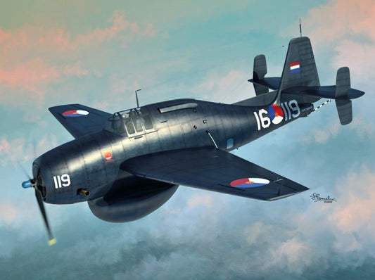 Sword 72135 1:72 Grumman TBM-3W Guppy