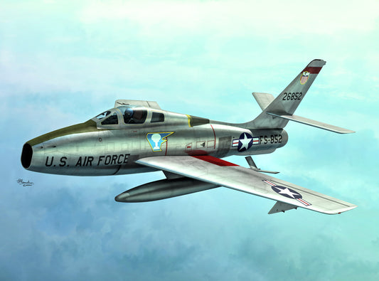 Sword 72146 1:72 F-84F Thunderstreak