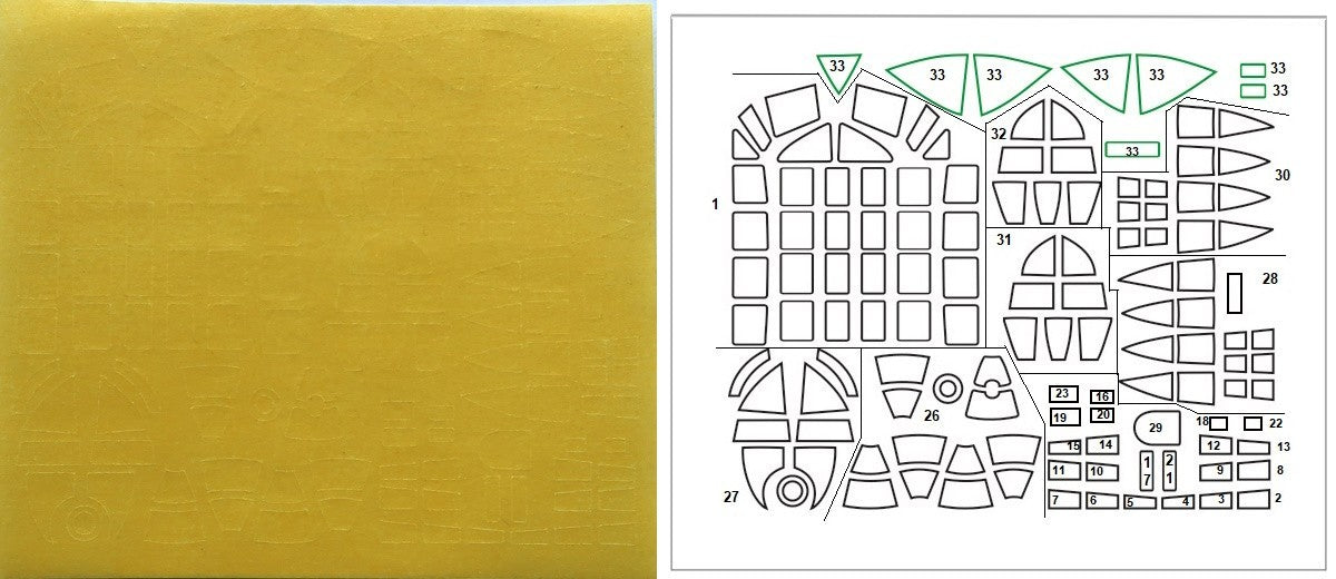 Sword 72148 1:72 Mitsubishi G4M1 Late Version
