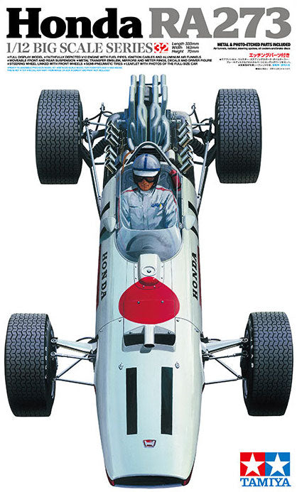 Tamiya 12032 1:12 Honda RA273