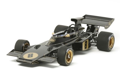 Tamiya 12046 1:12 Team Lotus Type 72D 1972