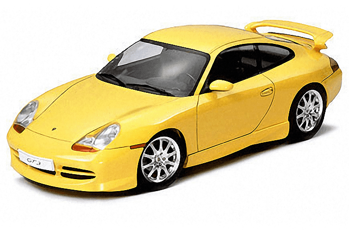 Tamiya 24229 1:24 Porsche 911 GT3