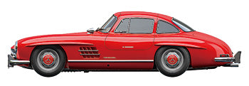 Tamiya 24338 1:24 Mercedes-Benz 300SL