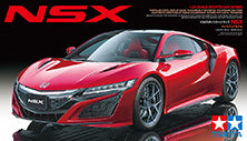 Tamiya 24344 1:24 Honda NSX 2016