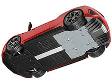Tamiya 24344 1:24 Honda NSX 2016