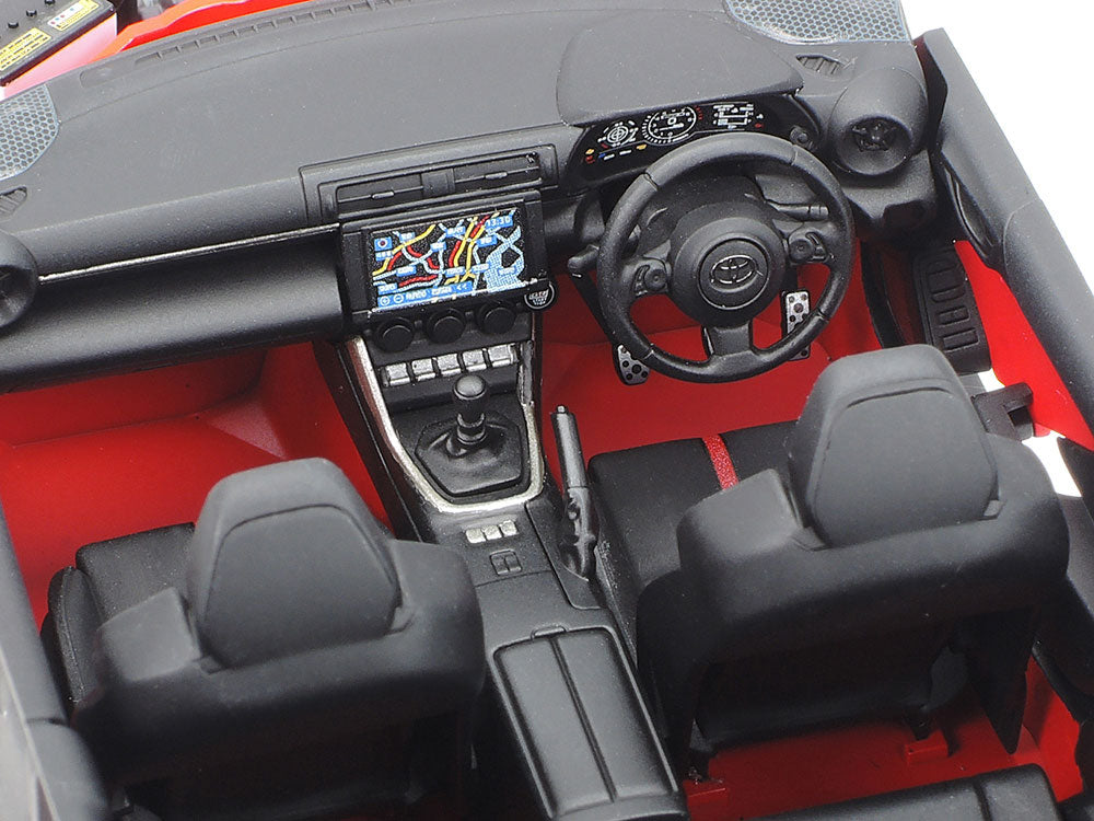 Tamiya 24361 1:24 Toyota GR 86
