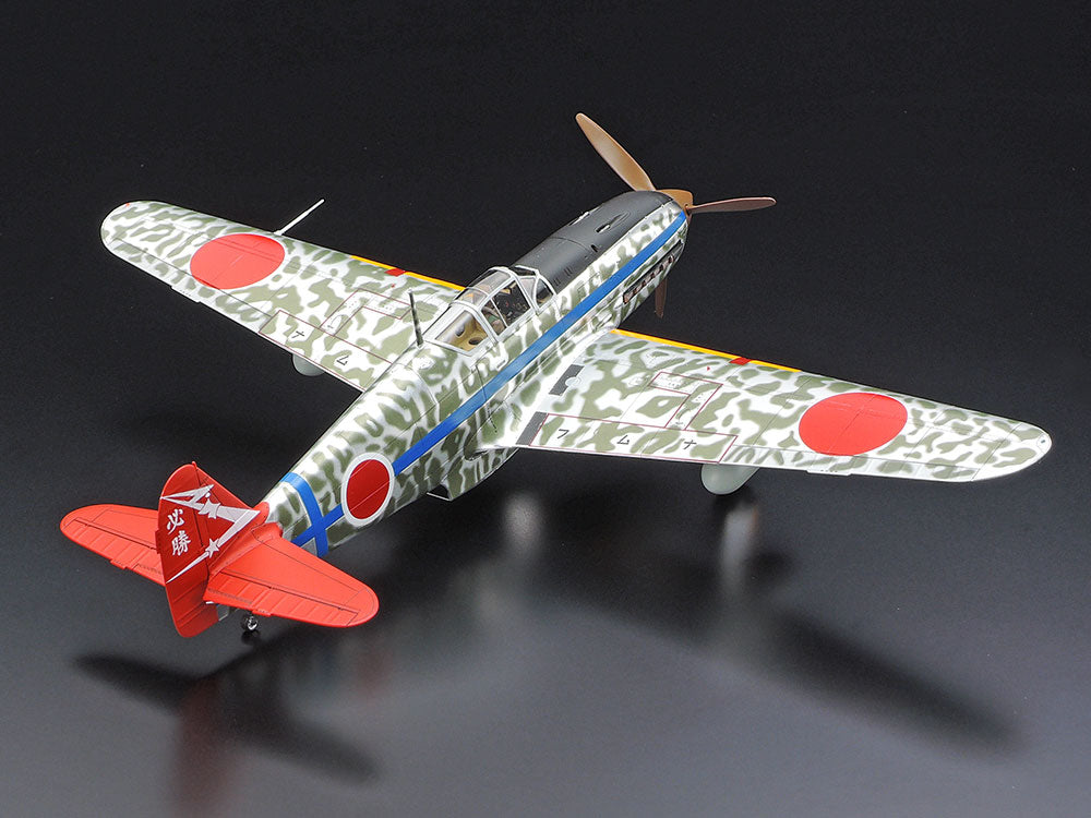 Tamiya 25424 1:48 Kawasaki KI-61 ID HIEN SP & DECALS