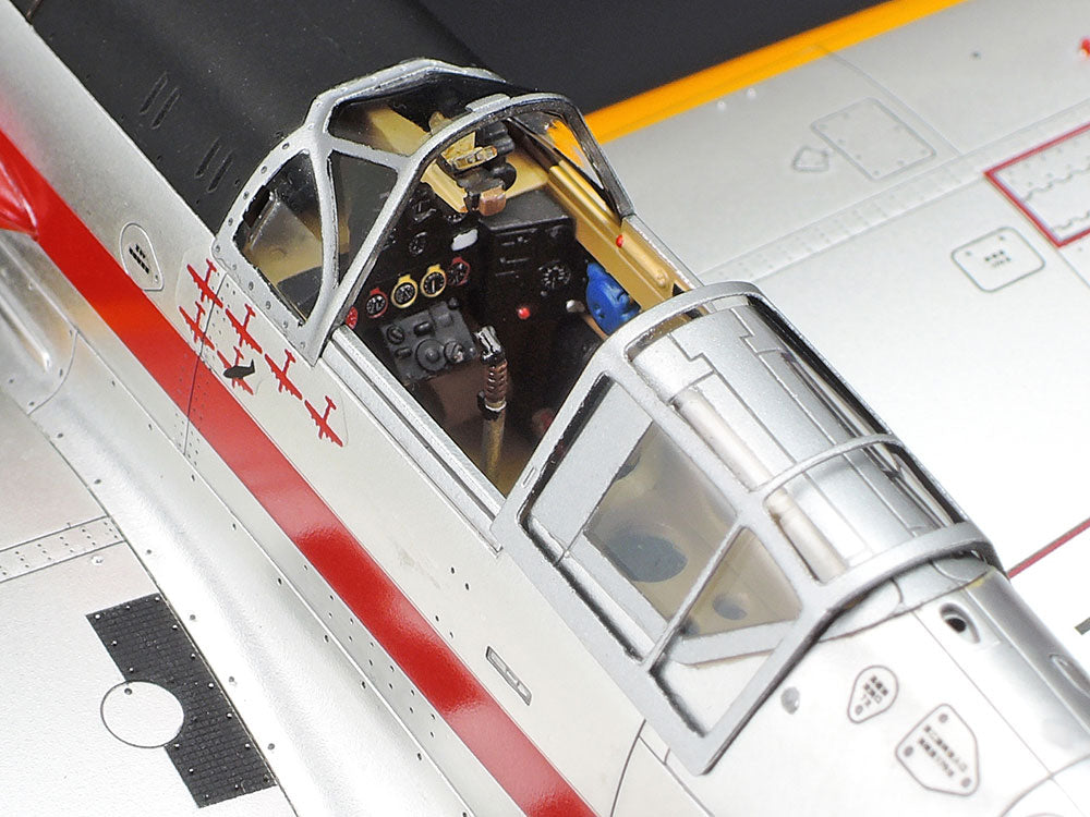 Tamiya 25424 1:48 Kawasaki KI-61 ID HIEN SP & DECALS