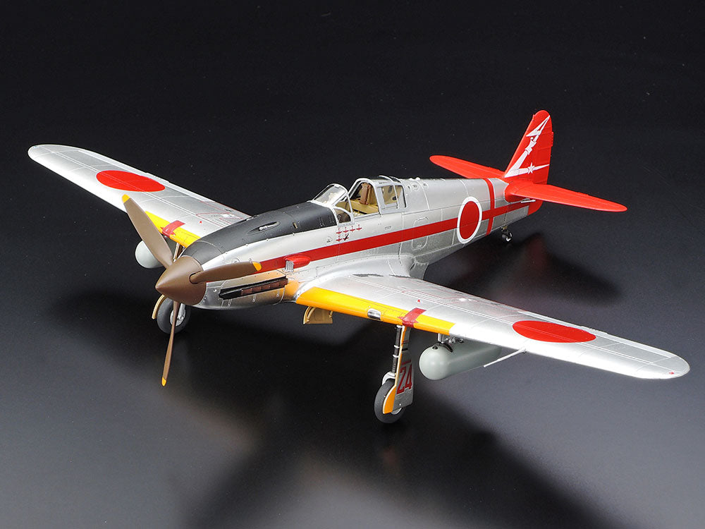 Tamiya 25424 1:48 Kawasaki KI-61 ID HIEN SP & DECALS