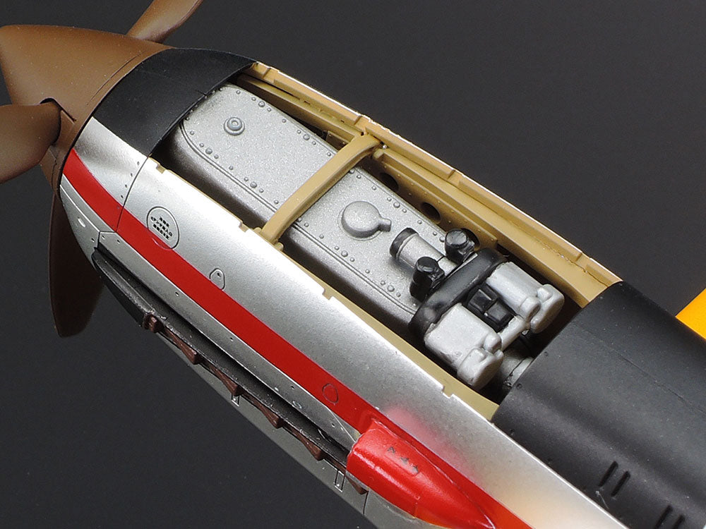 Tamiya 25424 1:48 Kawasaki KI-61 ID HIEN SP & DECALS